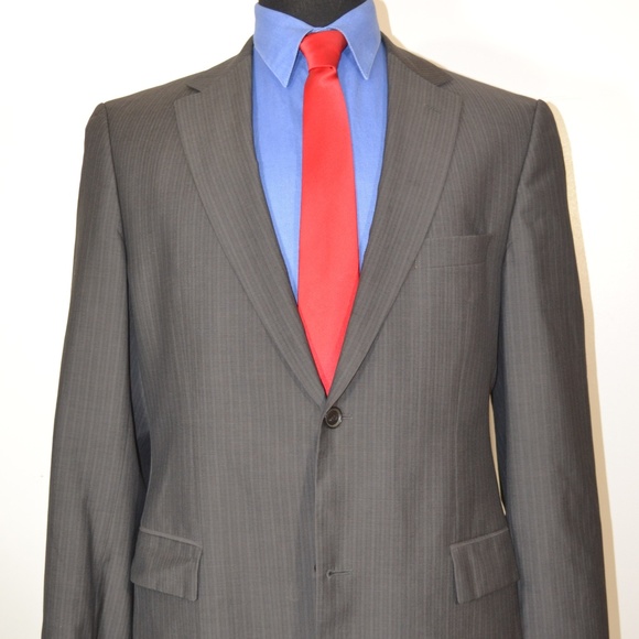 Hugo Boss Other - Hugo Boss 42R Sport Coat Blazer Suit Jacket